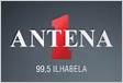 99.5 FM Rádio Antena 1 Ilhabela SP
